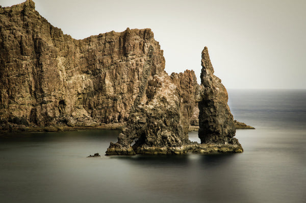 Roques de la Bonanza - El Hierro - Canary Islands